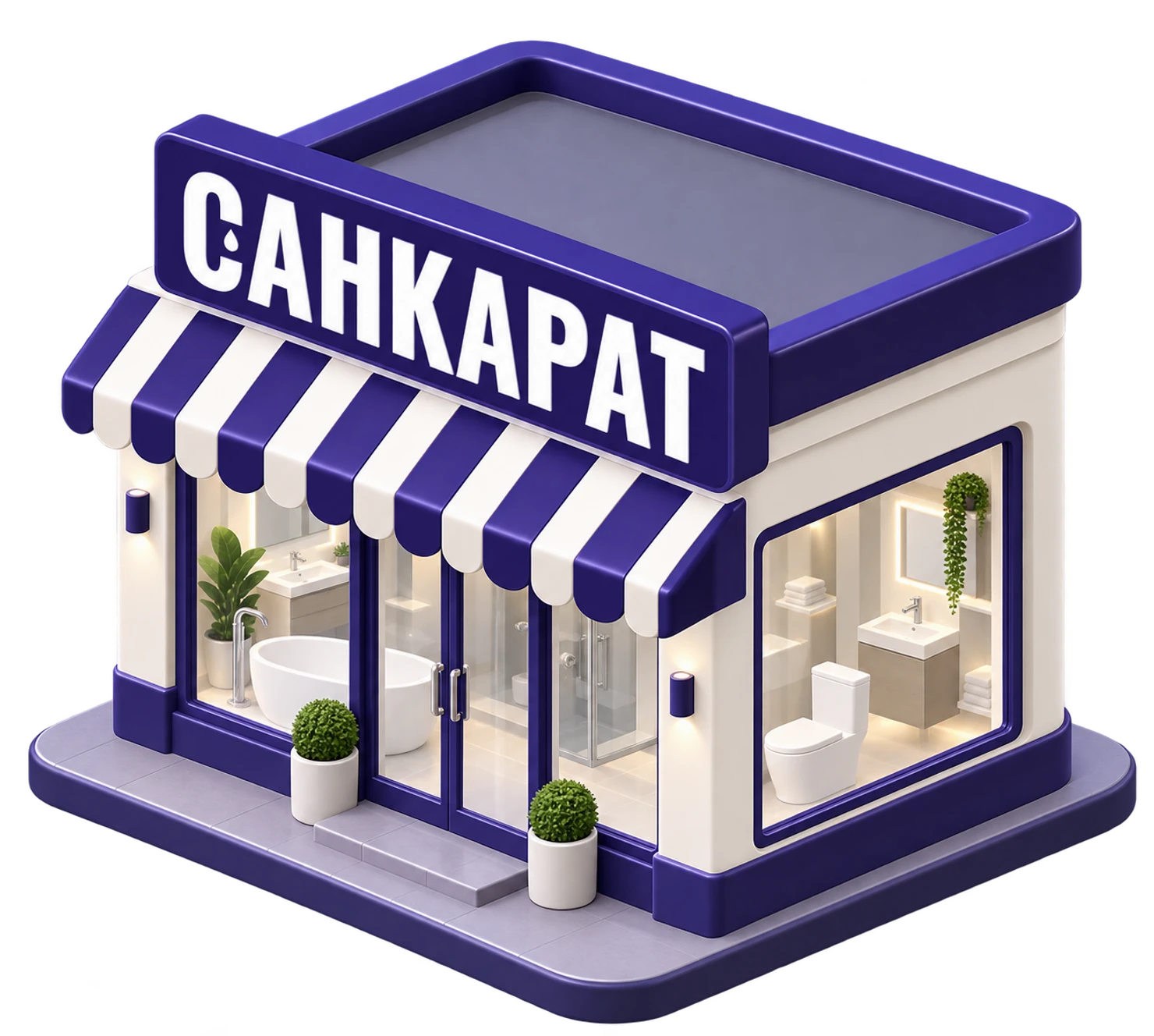 Магазин сантехники «Санкарат»