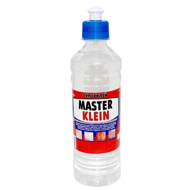 Клейполимерный200млMasterKlein