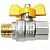 Краны для газа шаровые