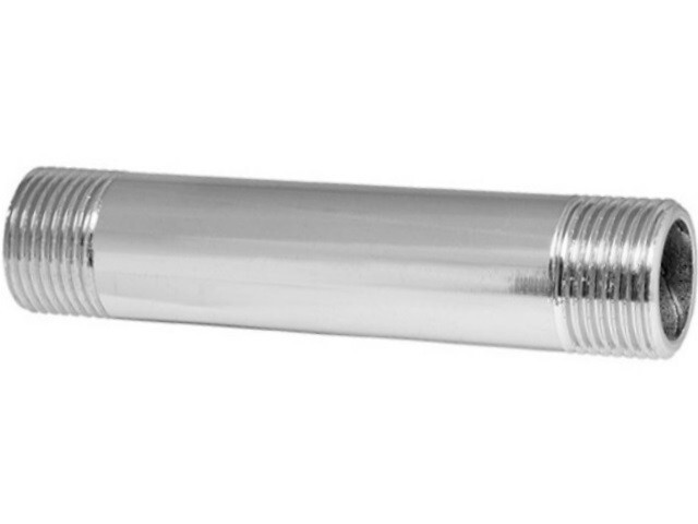 652. бочонок удлинительный 1. удлинительный бочонок 3/4 наружная резьба хромированный 30 мм. ниппель удлинительный valtec (vtr. ниппель бочонок нр/нр 2" (60,3мм) aisi316.