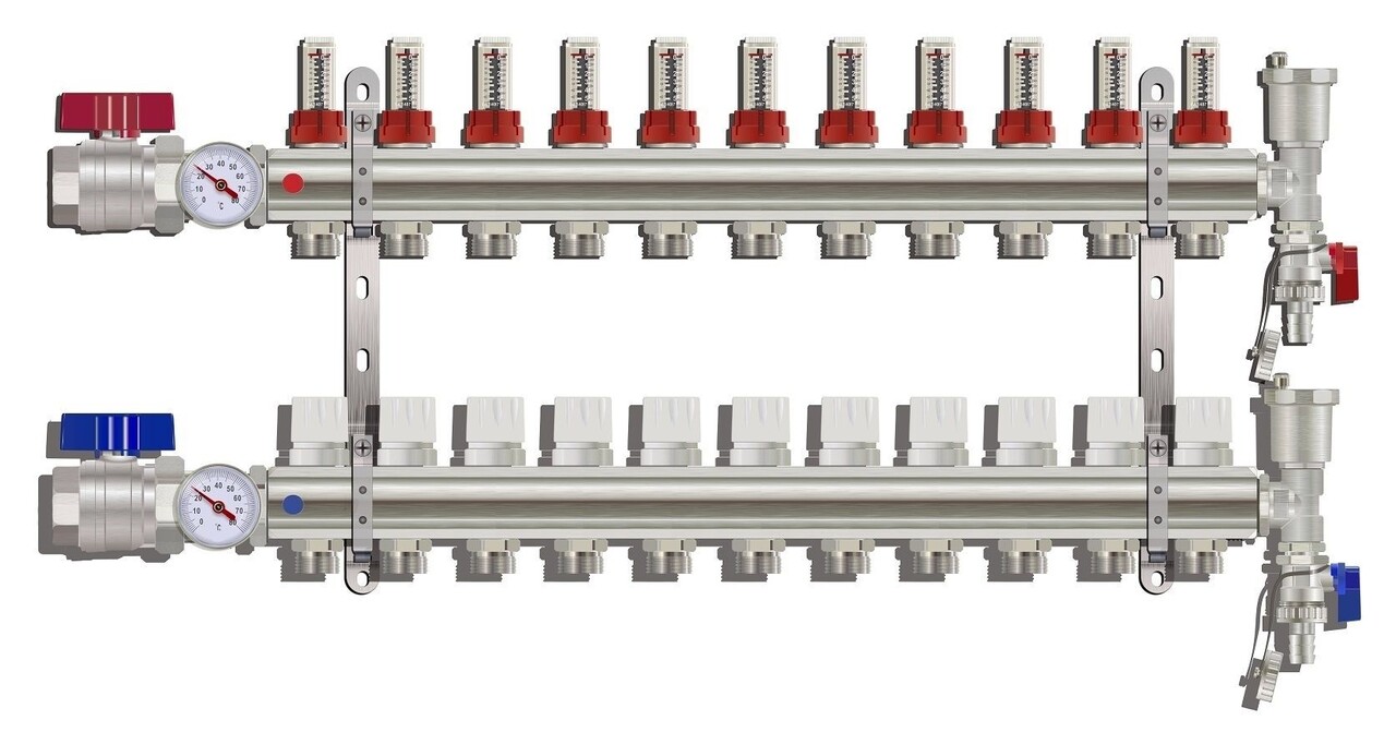 Frw коллектор теплого пола